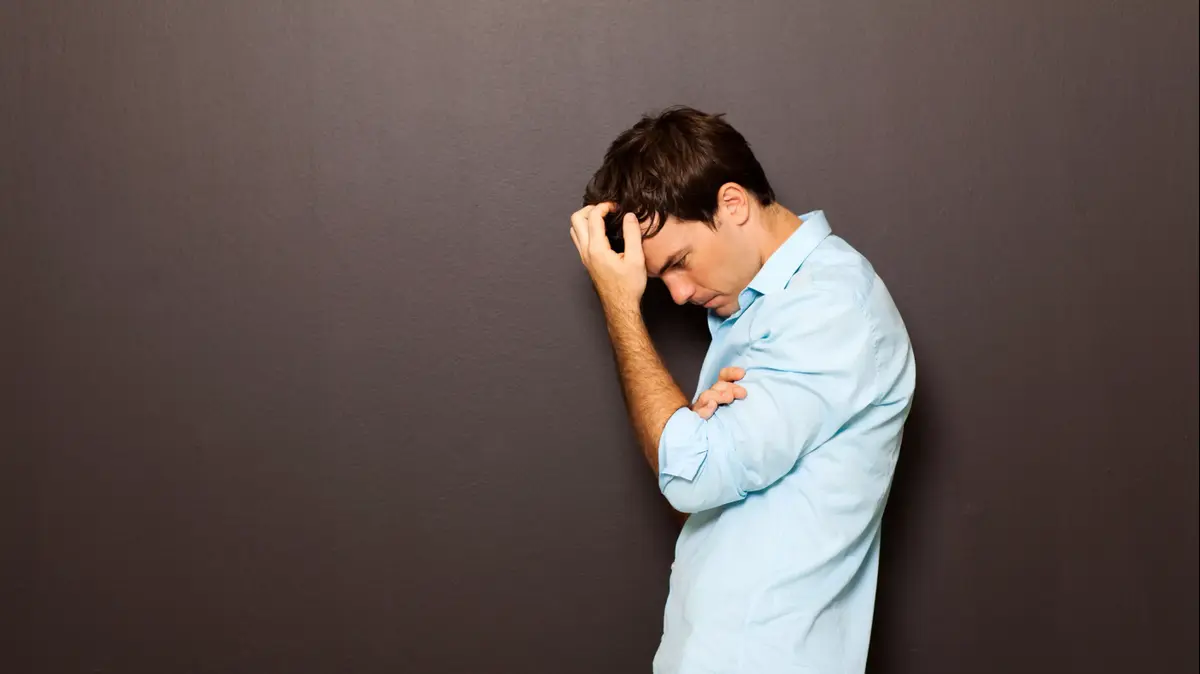 ילד חרד — פחד משתק אצל ילדים